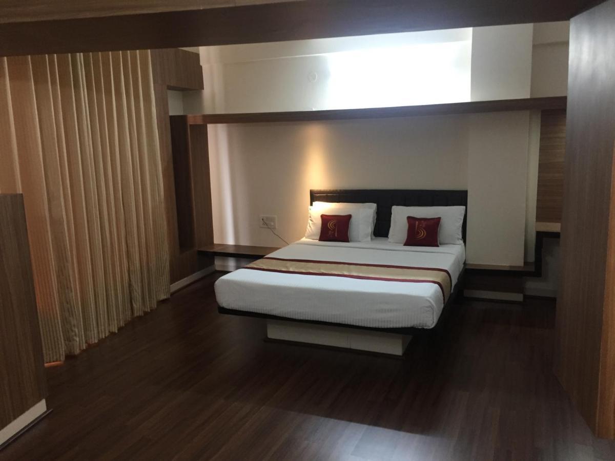 ซิกนัม ซิตี้สเคป แกรนด์ บี บังกาลอร์ Hotel ภายนอก รูปภาพ