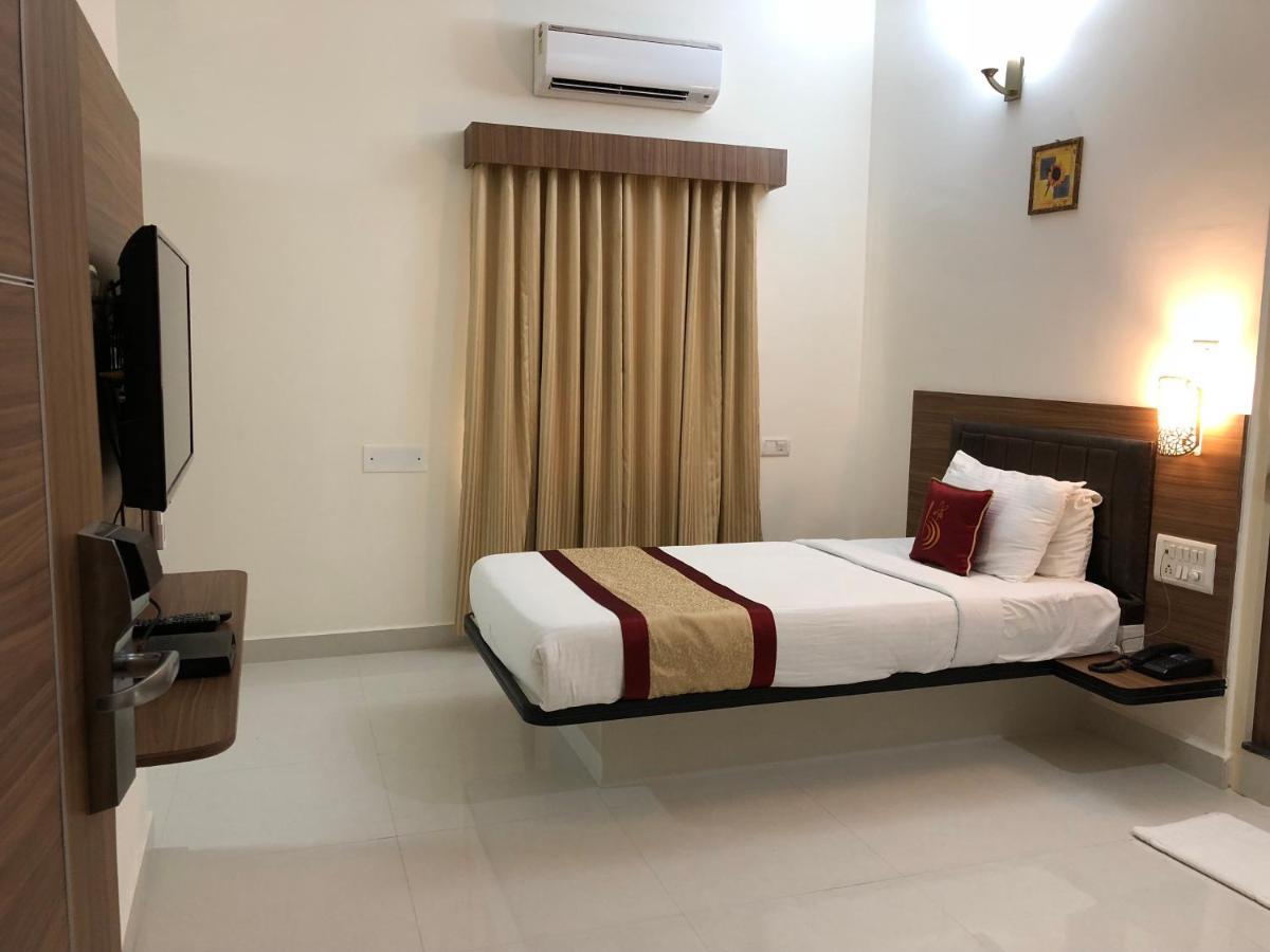 ซิกนัม ซิตี้สเคป แกรนด์ บี บังกาลอร์ Hotel ภายนอก รูปภาพ