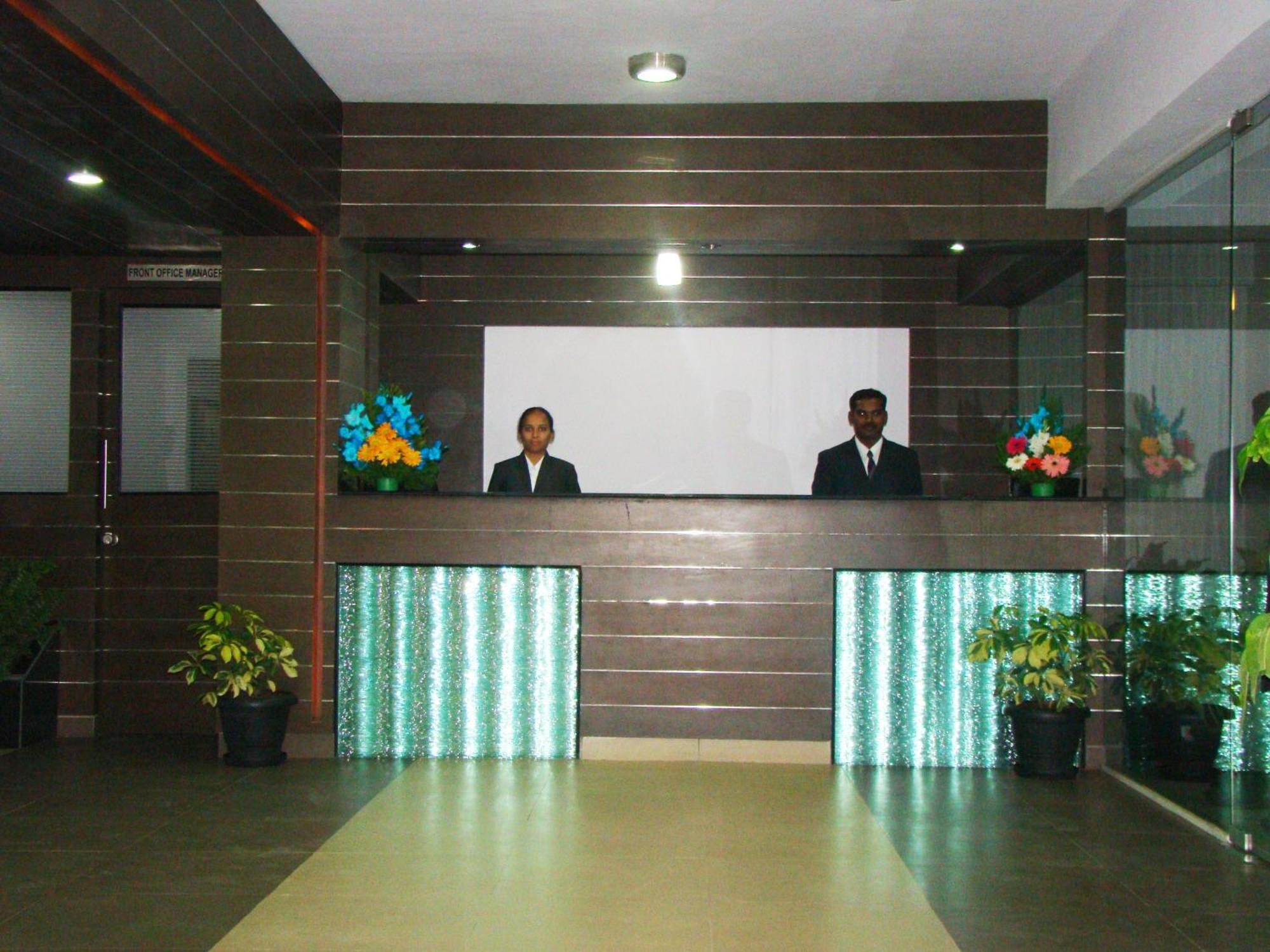 ซิกนัม ซิตี้สเคป แกรนด์ บี บังกาลอร์ Hotel ภายนอก รูปภาพ