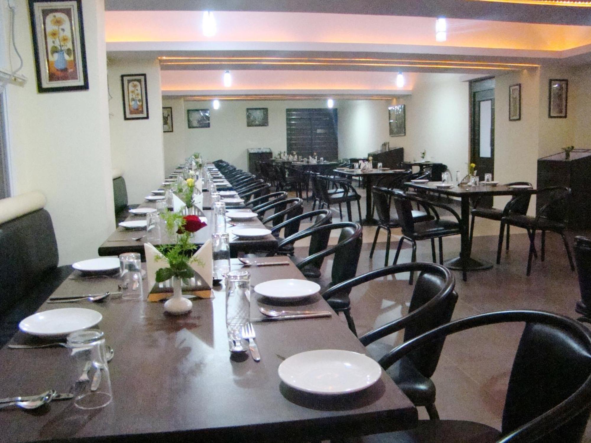 ซิกนัม ซิตี้สเคป แกรนด์ บี บังกาลอร์ Hotel ภายนอก รูปภาพ