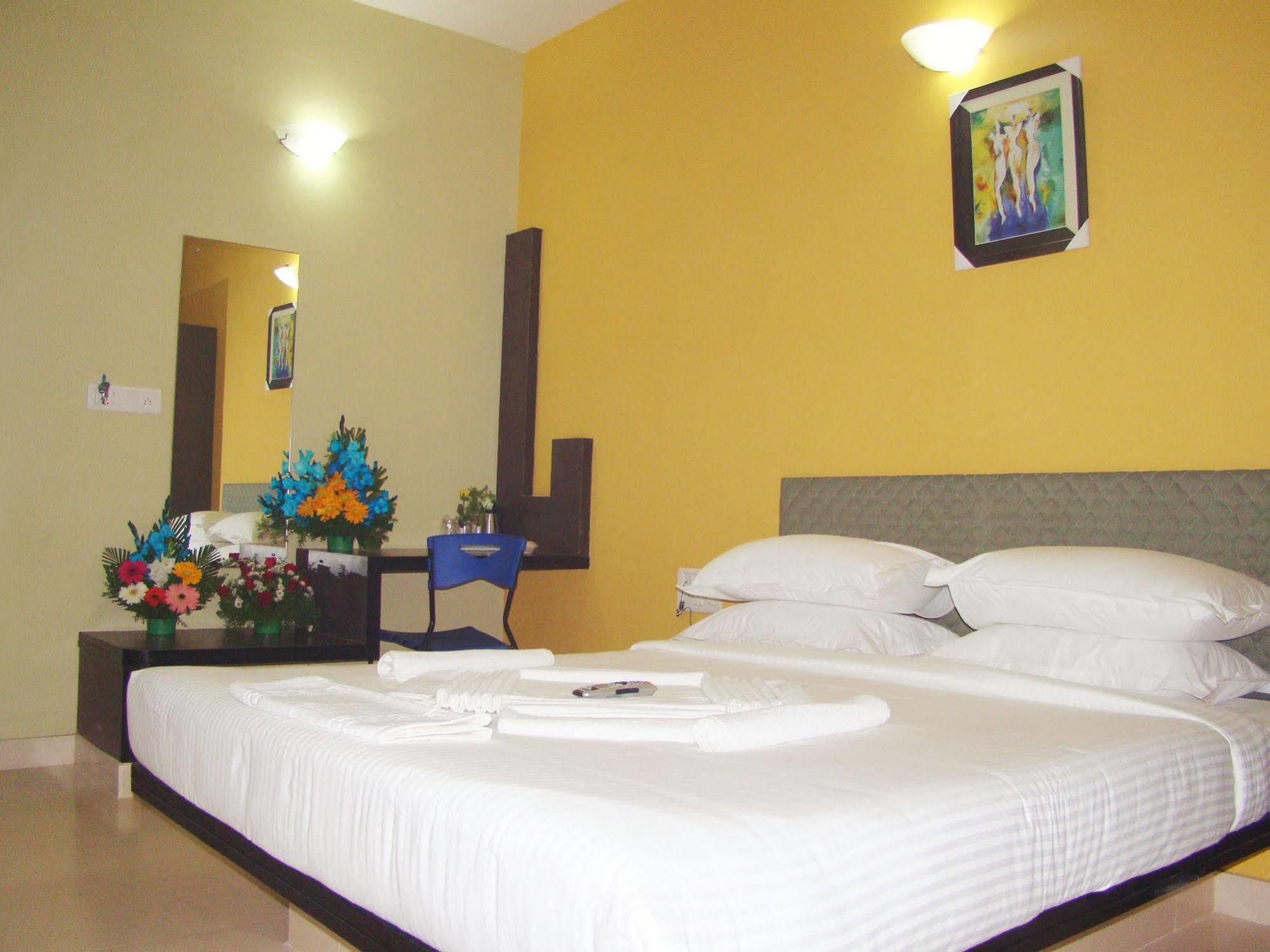 ซิกนัม ซิตี้สเคป แกรนด์ บี บังกาลอร์ Hotel ภายนอก รูปภาพ