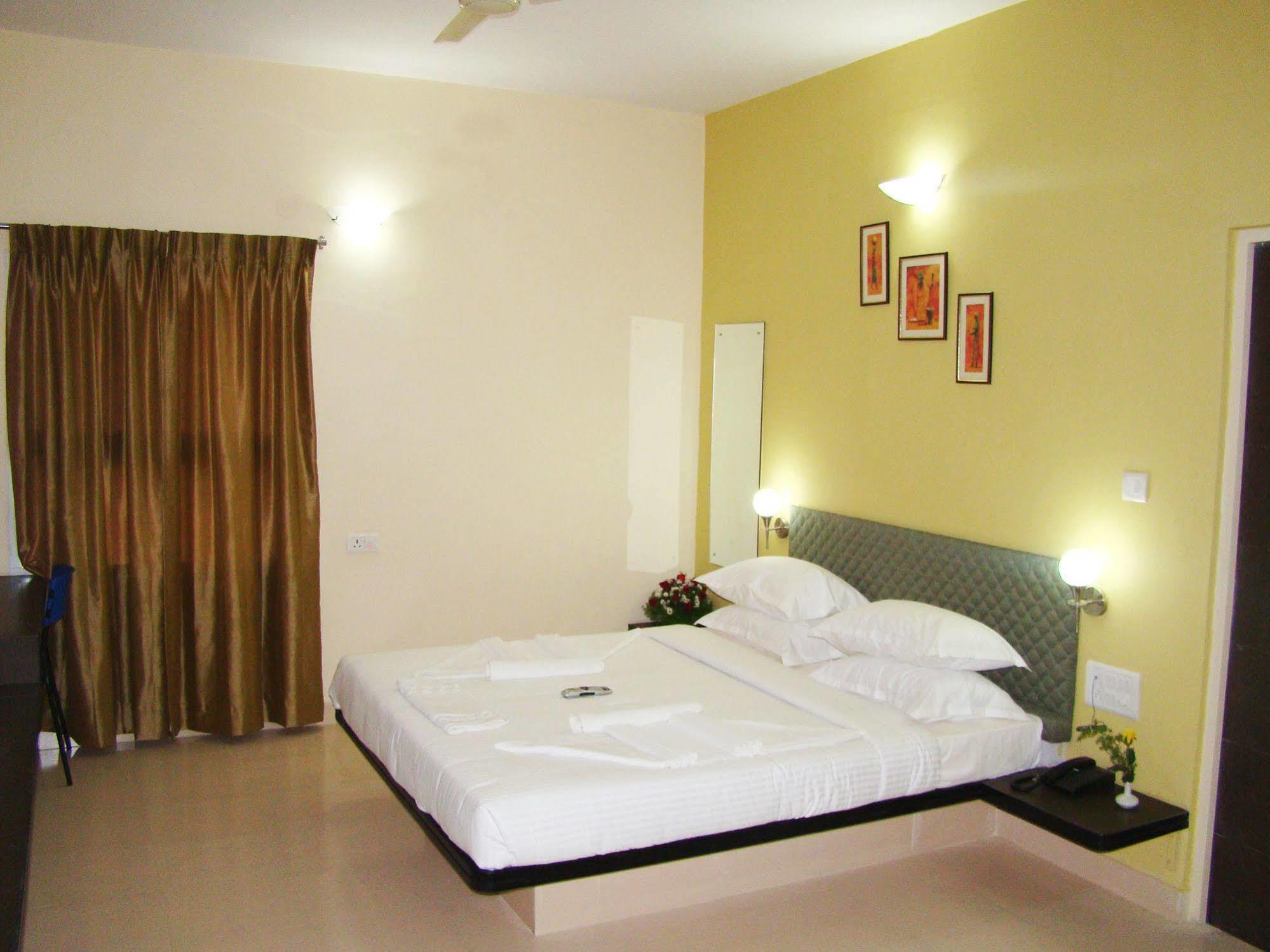 ซิกนัม ซิตี้สเคป แกรนด์ บี บังกาลอร์ Hotel ภายนอก รูปภาพ