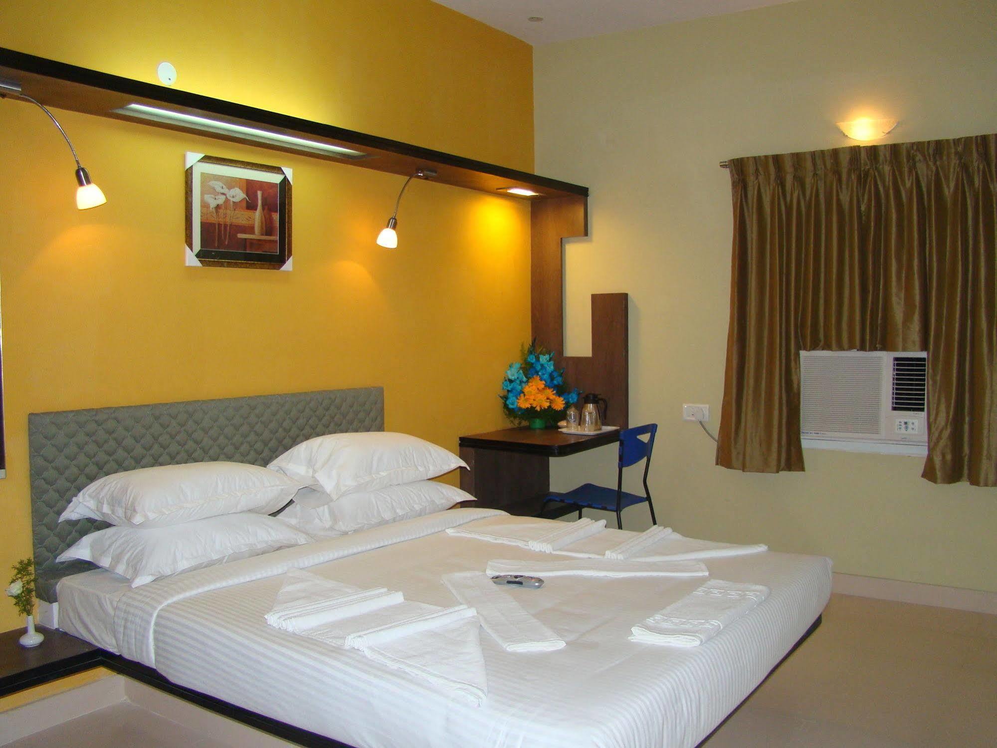 ซิกนัม ซิตี้สเคป แกรนด์ บี บังกาลอร์ Hotel ภายนอก รูปภาพ