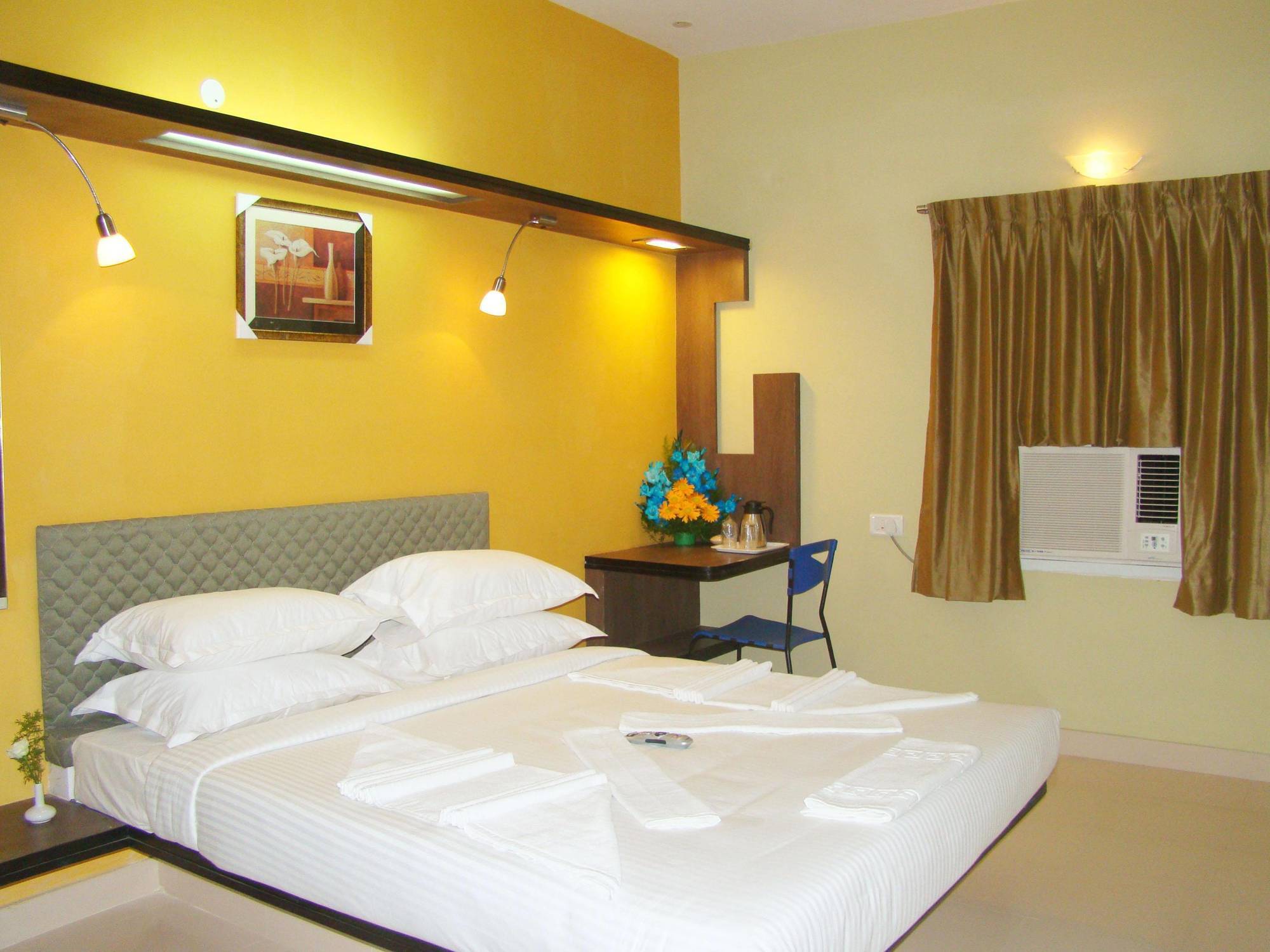 ซิกนัม ซิตี้สเคป แกรนด์ บี บังกาลอร์ Hotel ภายนอก รูปภาพ
