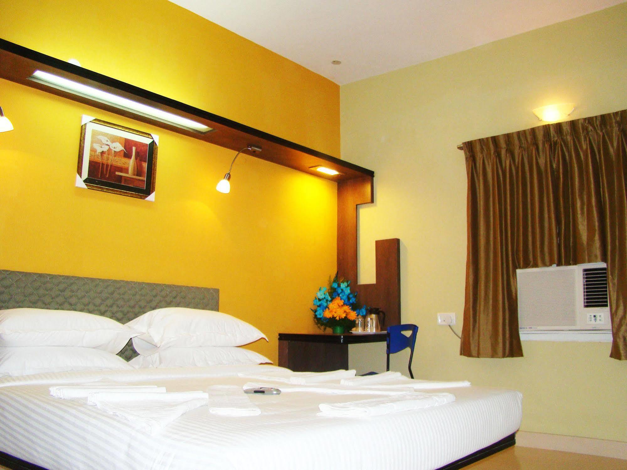 ซิกนัม ซิตี้สเคป แกรนด์ บี บังกาลอร์ Hotel ภายนอก รูปภาพ